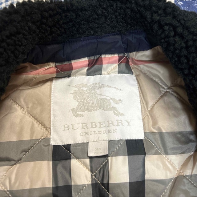 BURBERRY(バーバリー)のバーバリーCHILDRENジャケット キッズ/ベビー/マタニティのキッズ服女の子用(90cm~)(ジャケット/上着)の商品写真