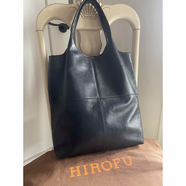 バッグ直営店＊HIROFU＊本革レザートートバッグ