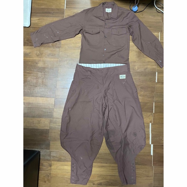 種田の作業服上下セット-
