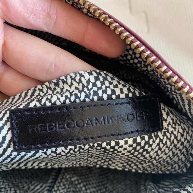 Rebecca Minkoff(レベッカミンコフ)のレベッカミンコフ　ショルダーバッグ レディースのバッグ(ショルダーバッグ)の商品写真