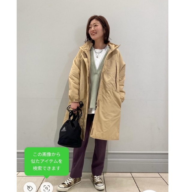 BEAUTY&YOUTH UNITED ARROWS(ビューティアンドユースユナイテッドアローズ)のkei kei☆様専用　リピート割引価格 レディースのジャケット/アウター(ブルゾン)の商品写真