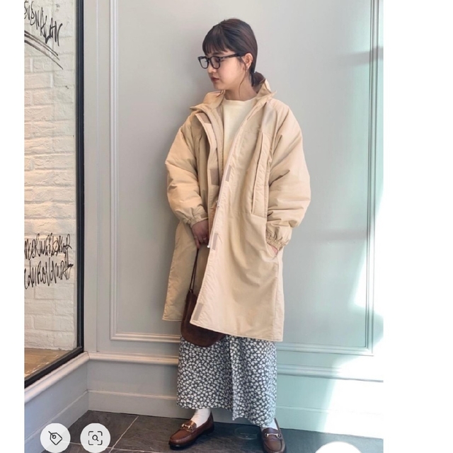 BEAUTY&YOUTH UNITED ARROWS(ビューティアンドユースユナイテッドアローズ)のkei kei☆様専用　リピート割引価格 レディースのジャケット/アウター(ブルゾン)の商品写真