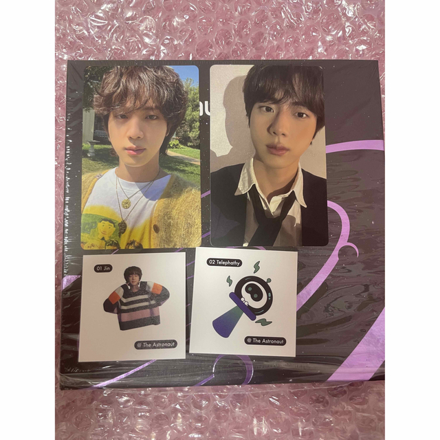 注文割引 BTS トレカ 当選 TheAstronaut JIN K-POP・アジア - blogs 注文割引 BTS トレカ 当選 TheAstronaut JIN K-POP・アジア - blogs