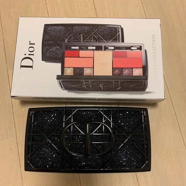 DIORトラベルコレクション