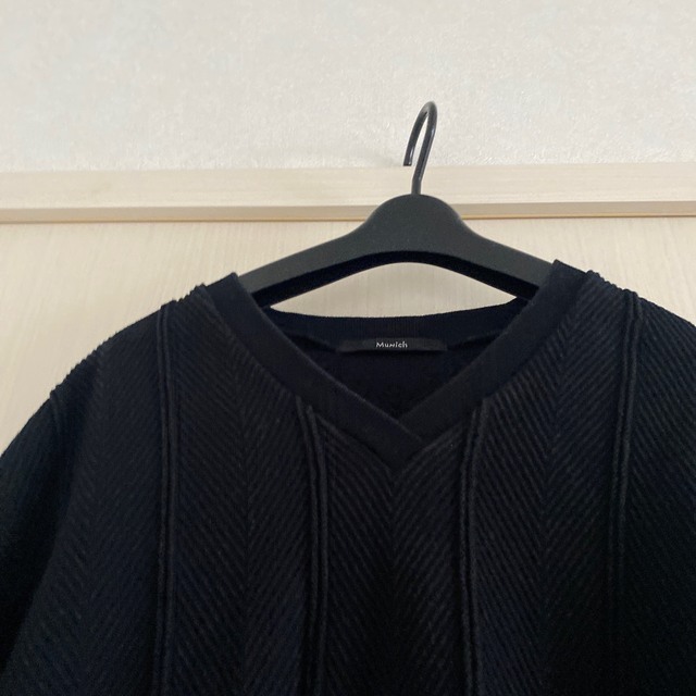 ☆Munich☆新品☆ミューニック ロービングビッグヘリンボーンバレル