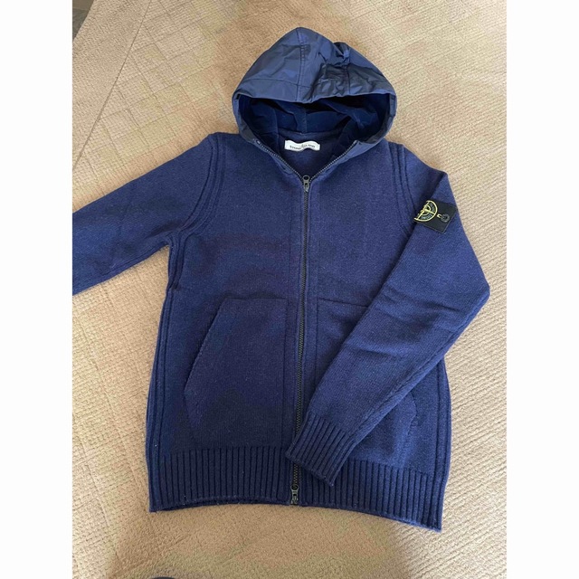 STONEISLAND フーディーニット | フリマアプリ ラクマ