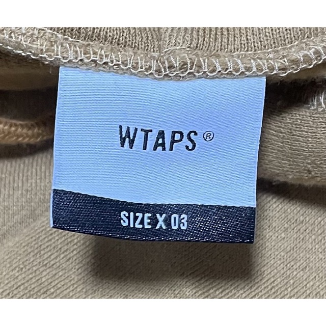 W)taps(ダブルタップス)の美品　WTAPS URBANTERRITORYフーディーパーカー メンズのトップス(パーカー)の商品写真