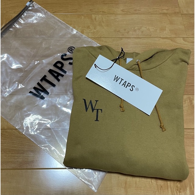 W)taps(ダブルタップス)の美品　WTAPS URBANTERRITORYフーディーパーカー メンズのトップス(パーカー)の商品写真