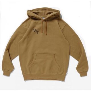 ダブルタップス(W)taps)の美品　WTAPS URBANTERRITORYフーディーパーカー(パーカー)