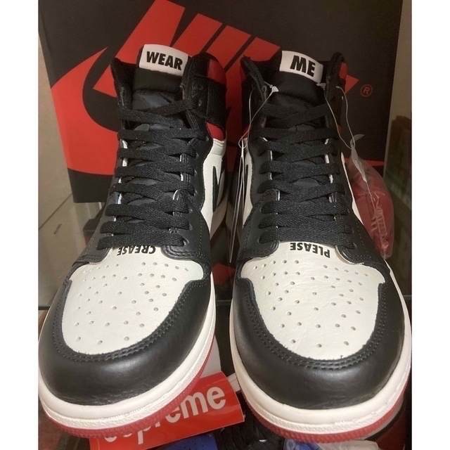 NIKE(ナイキ)のNIKE AIR JORDAN 1  NOT FOR RESALE メンズの靴/シューズ(スニーカー)の商品写真