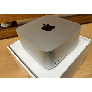 アップル(Apple)のM1 MAX Mac Studio 10CPU/24GPU 32GB/1TB(デスクトップ型PC)