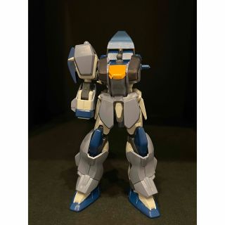 ハイグレード(High Grade（BANDAI）)のHG 1/144 デュエルガンダムアサルトシュラウド　ジャンク　クリーニング済(プラモデル)