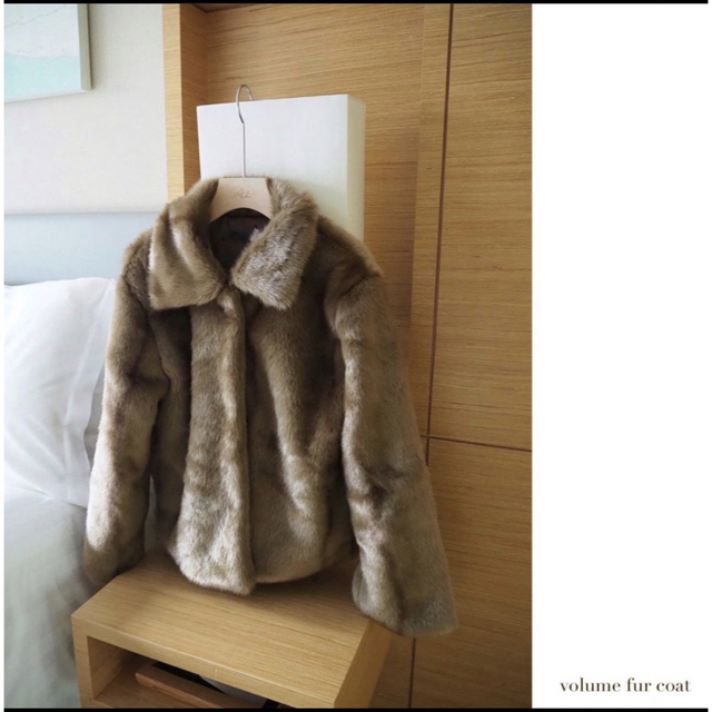 SNIDEL - Acka volume far coatの通販 by A|スナイデルならラクマ