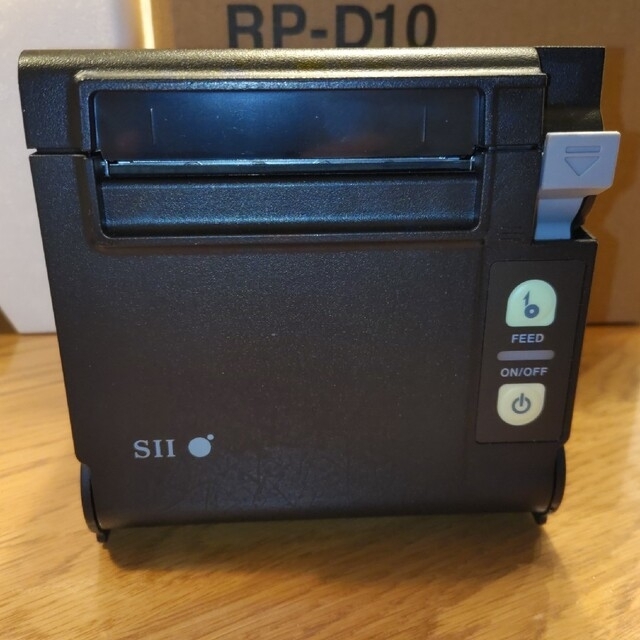 SIIセイコーインスツルPR-D10 下りる SIIセイコーインスツルPR-D10 下りる