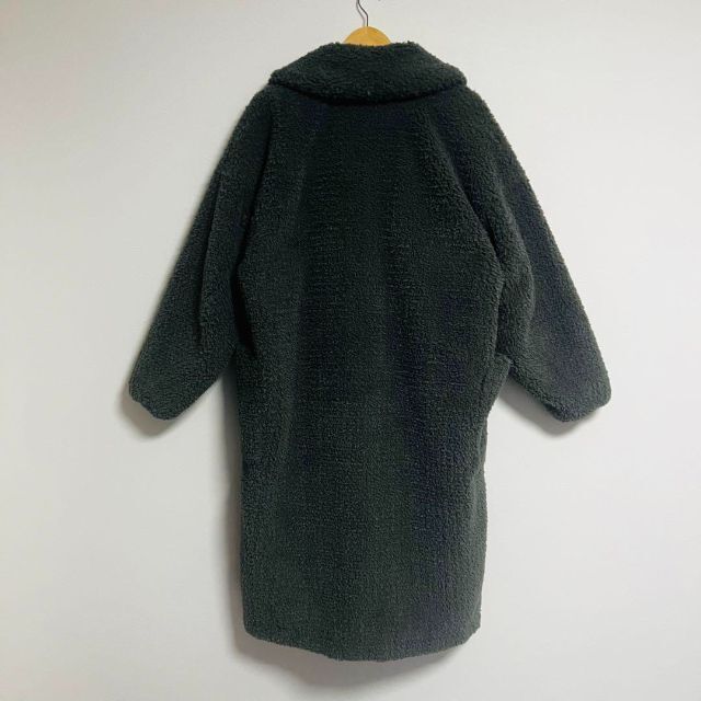 ハイクHYKE FAUX SHEARING MEDICAL COATロングコート ロングコート ハイクHYKE FAUX SHEARING MEDICAL COATロングコート ロングコート