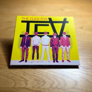 THE CLICK FIVE TCV(ポップス/ロック(洋楽))