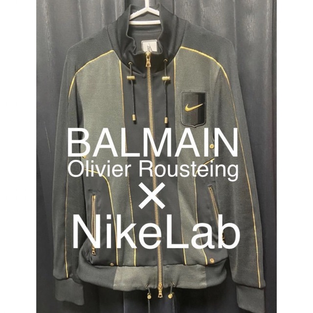 BALMAINオリヴィエルスタン × NikeLab 高級セットアップ3点セット