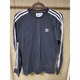 アディダス(adidas)のadidas ロンT(Tシャツ/カットソー(七分/長袖))