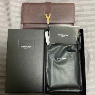 イヴサンローラン(Yves Saint Laurent)のサンローラン 長財布 財布(財布)