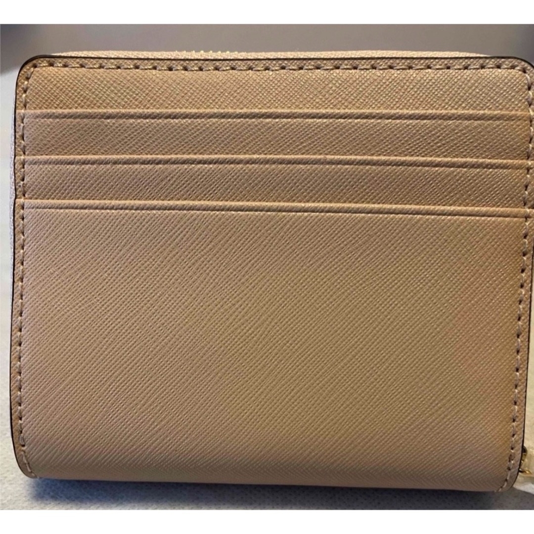 Michael Kors(マイケルコース)の【新品】マイケルコース 二つ折り財布 レディースのファッション小物(財布)の商品写真