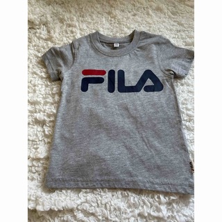フィラ(FILA)の【値下】フィラ　新品Tシャツ　100サイズ(Tシャツ/カットソー)