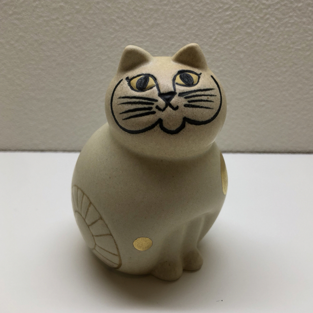 Lisa Larson - レア！ 限定 完売 未使用 リサ ラーソン ねこ ミア