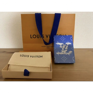 ルイヴィトン(LOUIS VUITTON)のルイヴィトン　m69679 オーガナイザー・ドゥ ポッシュ2020fw限定版(折り財布)