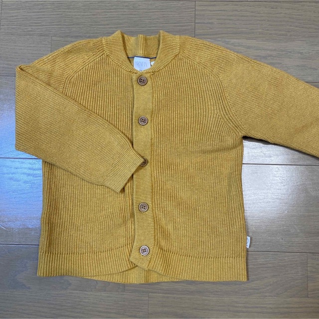 ZARA KIDS(ザラキッズ)のZARA カーディガン キッズ/ベビー/マタニティのキッズ服男の子用(90cm~)(カーディガン)の商品写真