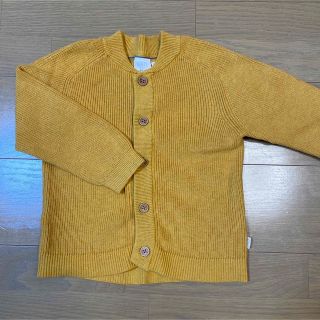 ザラキッズ(ZARA KIDS)のZARA カーディガン(カーディガン)