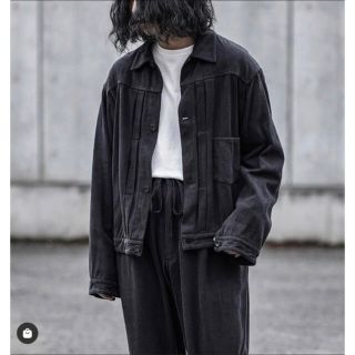 COMOLI シルクネップ TYPE-1 サイズ1 ジャケット 21SS equaljustice