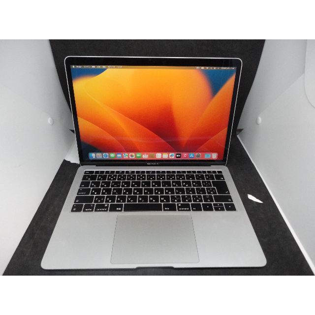 493）MacBook Air2019 13インチ/256GB/16GB/i5ノートPC