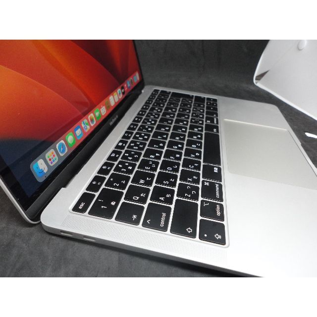 Apple(アップル)の493）MacBook Air2019 13インチ/256GB/16GB/i5 スマホ/家電/カメラのPC/タブレット(ノートPC)の商品写真