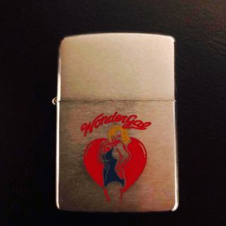 ジッポー(ZIPPO)のZIPPO WONDERGIRL(タバコグッズ)