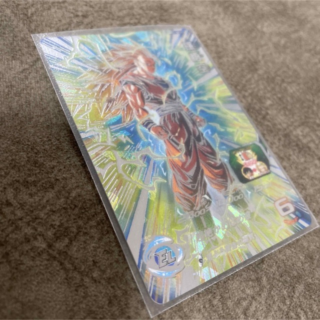 スーパードラゴンボールヒーローズBM 11-SEC3悟空3 エンタメ/ホビーのアニメグッズ(カード)の商品写真