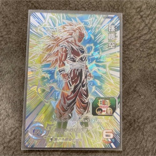スーパードラゴンボールヒーローズBM 11-SEC3悟空3(カード)
