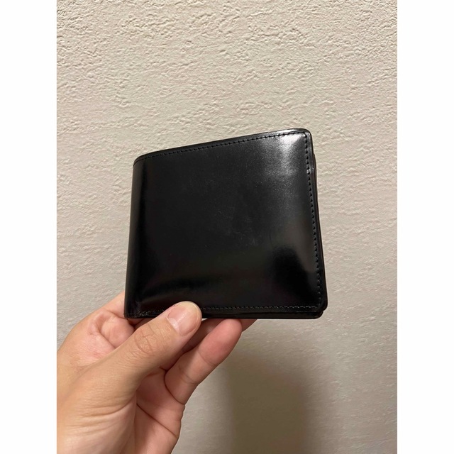 COCOMEISTER(ココマイスター)のココマイスター　折りたたみ財布 メンズのファッション小物(折り財布)の商品写真
