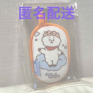 ビーティーイシビル(BT21)のBT21 BATHボディスポンジ RJ(キャラクターグッズ)