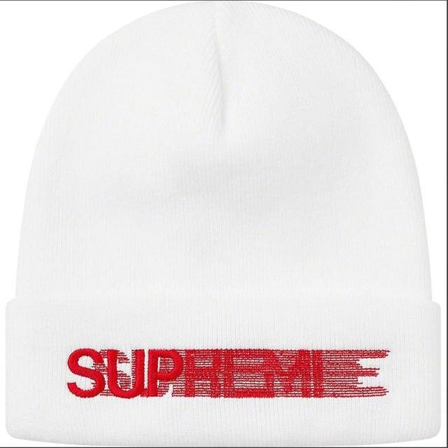 Supreme - Supreme Motion Logo Beanieの通販 by みー's shop ...