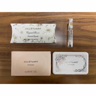 ジルスチュアート(JILLSTUART)の【ぽち様専用】JILLSTUART オードパルファン リップスティック(口紅)