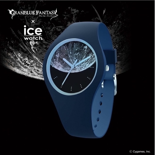 ICE-WATCH×GLANBLUE FANTASY -STAY MOON-