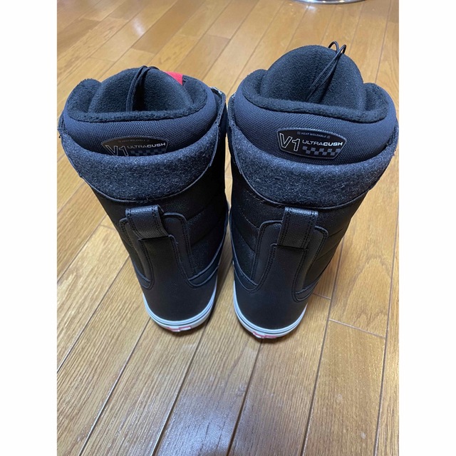 最終値下げ 22-23 VANS HI-STANDARD OG 25.5 最終値下げ 22-23 VANS HI-STANDARD OG 25.5