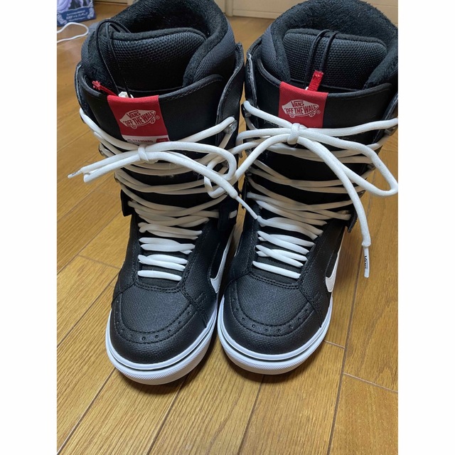 最終値下げ 22-23 VANS HI-STANDARD OG 25.5 最終値下げ 22-23 VANS HI-STANDARD OG 25.5