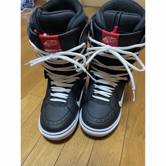 現行！VANS HI-STANDARD PRO