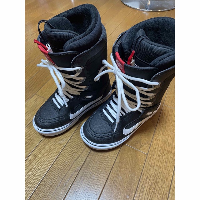 22-23 VANS HI-STANDARD OG 25.5 - ブーツ