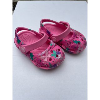 クロックス(crocs)のクロックス　サンダル(サンダル)