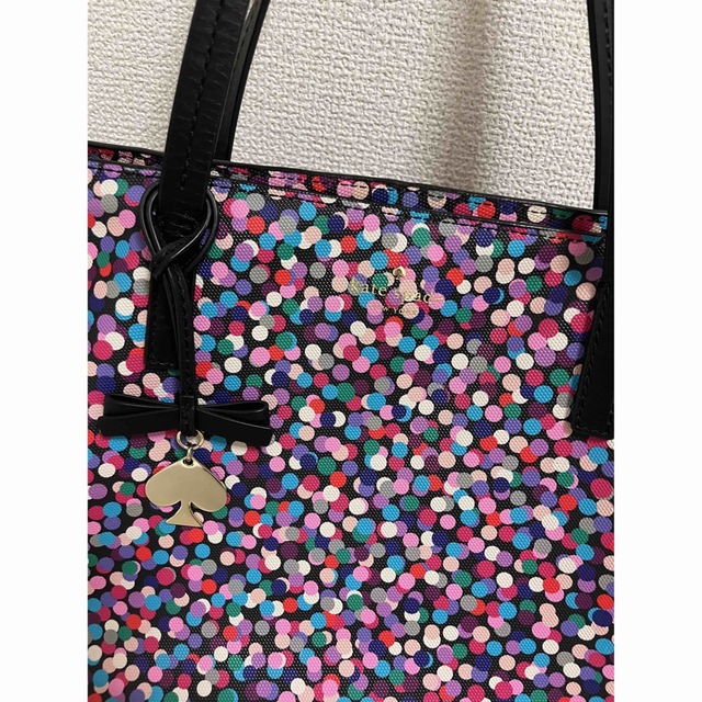 kate spade new york(ケイトスペードニューヨーク)のケイトスペード　Kate spade トートバッグ レディースのバッグ(トートバッグ)の商品写真