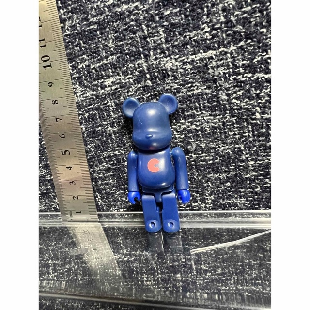 BE@RBRICK 1 BASIC I メディコムトイ フィギュア-