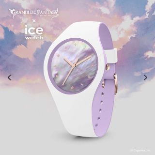 アイスウォッチ(ice watch)のICE-WATCH×GLANBLUE FANTASY -The Eternals(キャラクターグッズ)