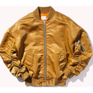 ジャケット/アウターFEAR OF GOD 4th bomber jacket Mサイズ