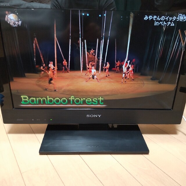 SONY 液晶テレビ BRAVIA KDL-22CX400